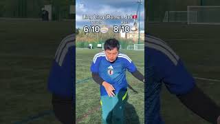 Luis touch 🚀☠️🥶 and last touch #football #soccer #edit #footballskillschallenge #shorts