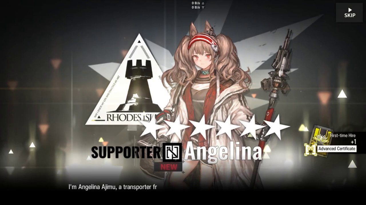 [Arknights] First 10 pulls YouTube