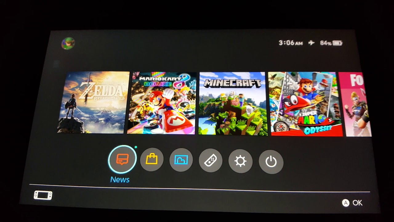 [Switch] Testing TX OS Backup Loader
