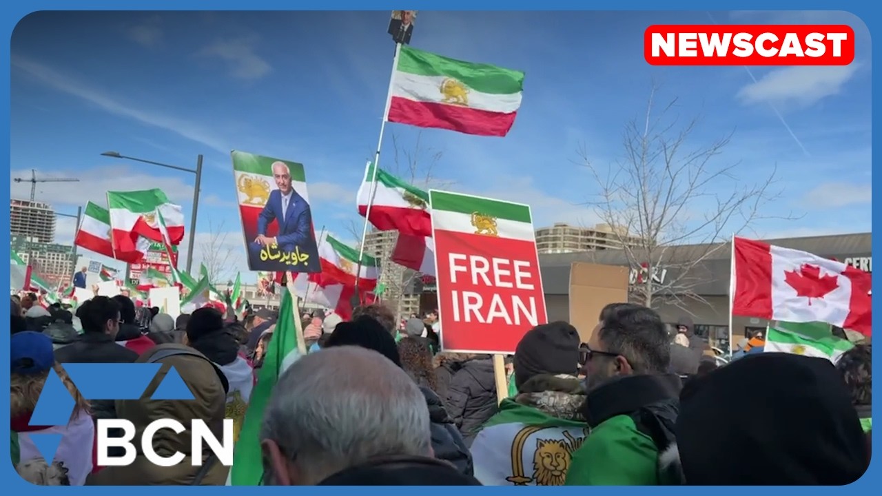 Реакция иранцев на смерть лидера, забастовки продолжаются | Канада и Индия перестраивают отношени...