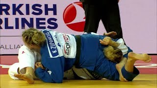 Women Judo Sankaku 57