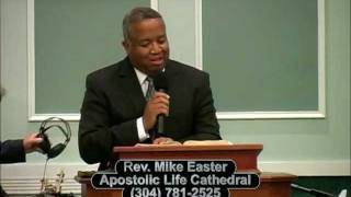 Evangelist  Mike Easter: Being Gods Example