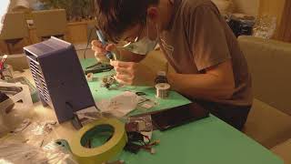 This FPV drone doesnt care about trends so I fixed it with pure engineering logic and zero influence
