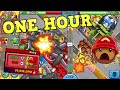 My BEST Gamemode - One Hour of Domination in R3 Speed Bananza (Bloons TD Battles)