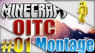 Minecraft - OITC Montage #1 [Deutsch/HD]