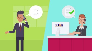 Animated 2D Explainer Video Sample