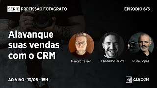 Alavanque suas vendas com o Alboom CRM | ep.6 screenshot 3