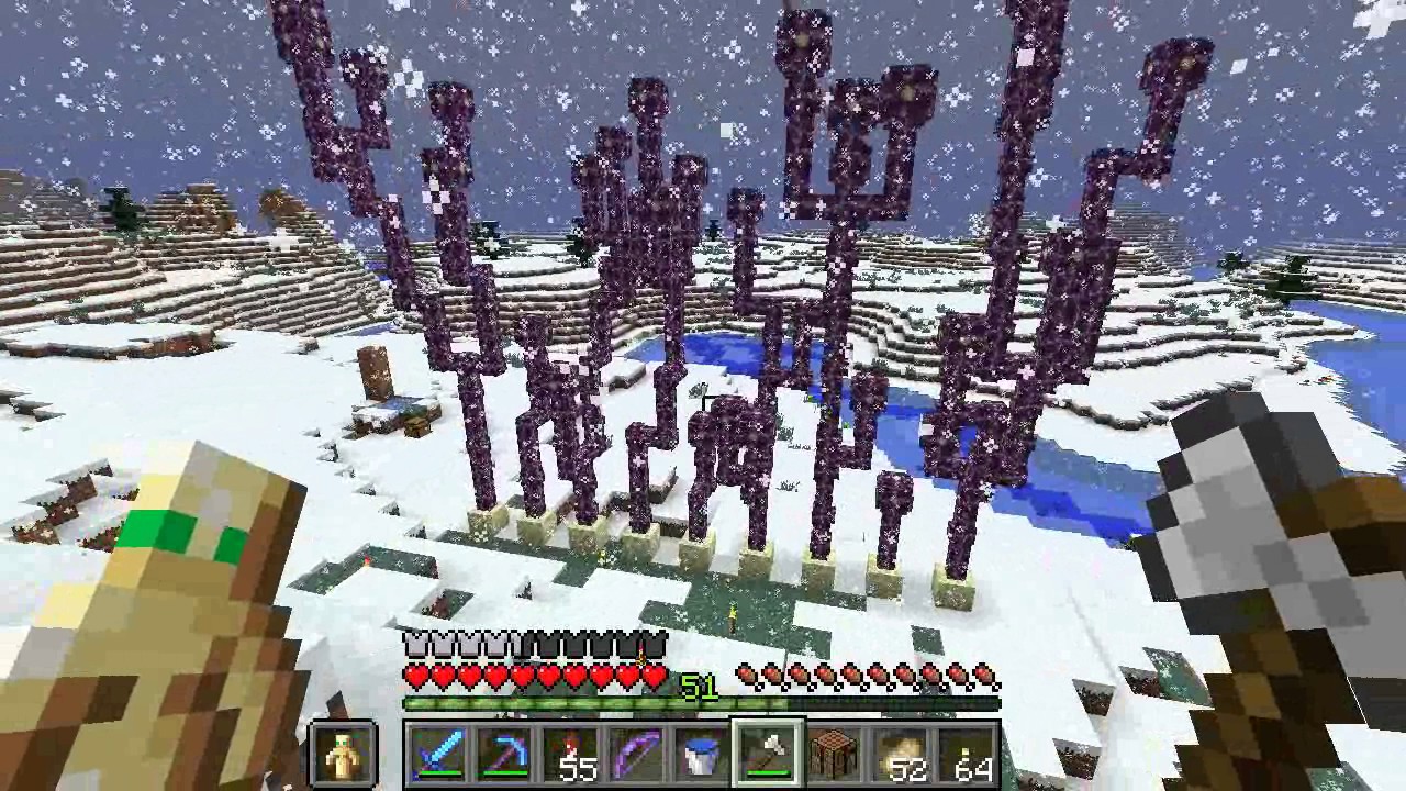 Minecraft Tactics Minecraft Exploration & Tactics, Season 10, Part 34 - YouTube