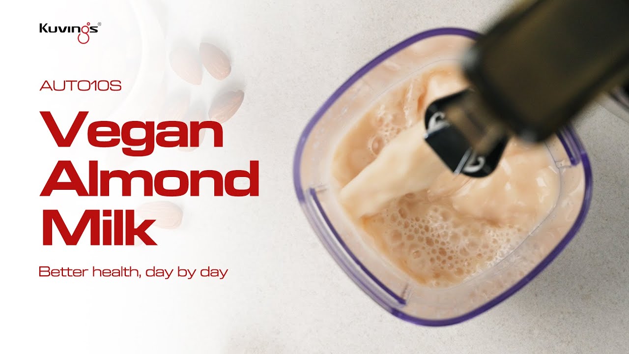 A dairy-free milk that vegans and vegetarians love 🥛💞