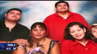 Ashes of son stolen from truck