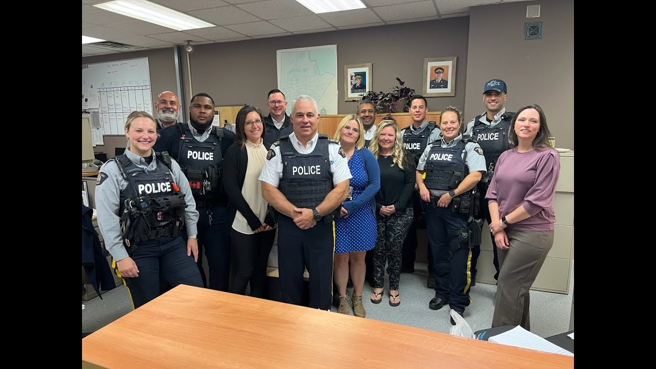 Day in the Life of the Commissioner in Manitoba