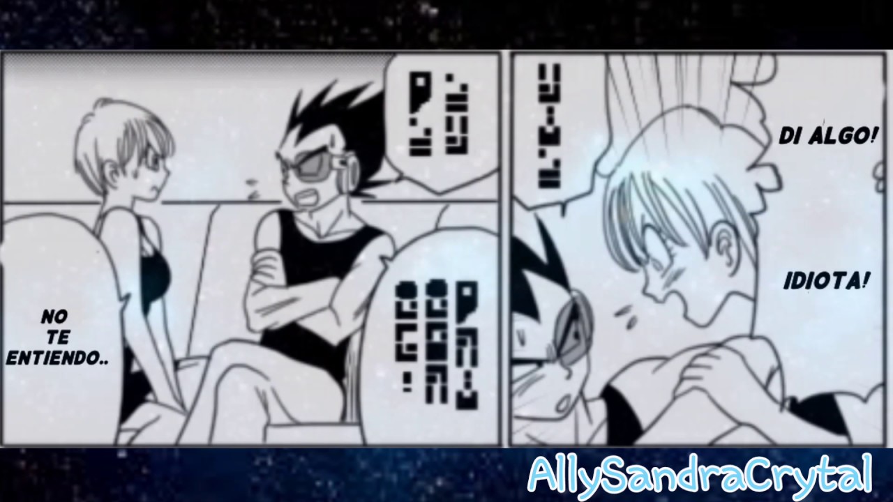 Dounjoshi.2 Vegeta x Bulma FINAl!!