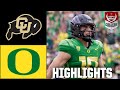 Colorado Buffaloes vs. Oregon Ducks | Full Game Highlights