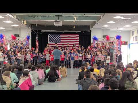 America Sings: You're