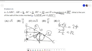 2017 AMC 10B Problem 21