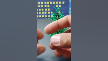 simple lego pine tree