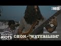 Watch Chon Perform "Waterslide" In Hollywood | Rooftop Riots