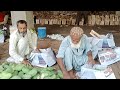 3rd Truck Panjab Noman Ali Village vlog.