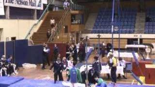 Gymnast Fail - Josh's double back dismount