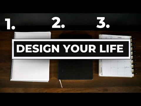 How To Design Your Life | A System That Will Change Your Life