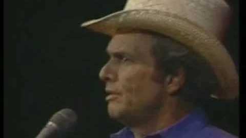 Merle haggard. The moment I lost You.