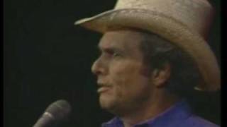 Merle haggard. The moment I lost You. chords