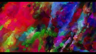Abstract multicolor clouds background movie.Abstract motion graphic. .Colorful gradient background.