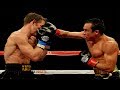 Juan Manuel Marquez vs Michael Katsidis - Highlights (Great FIGHT & KNOCKOUT)