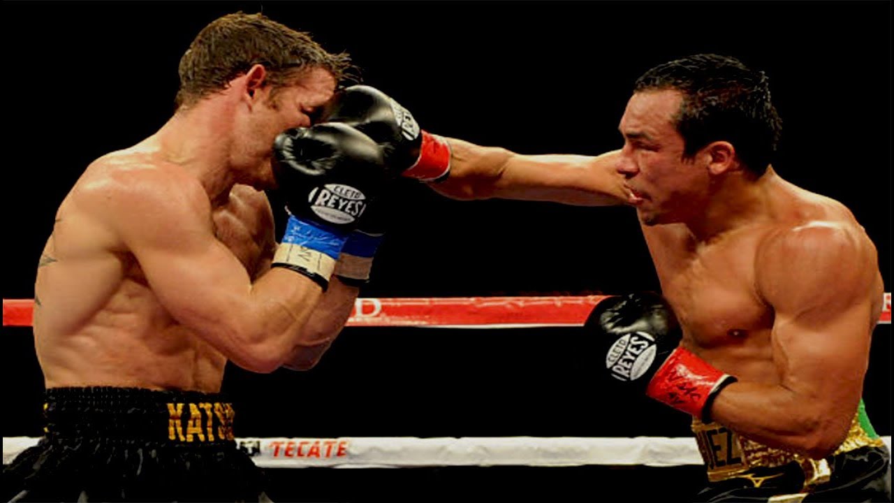 Juan Manuel Marquez vs Michael Katsidis - Highlights (Great FIGHT \u0026  KNOCKOUT), image size:1280x720