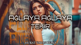 Tekir - Ağlaya Ağlaya ( Murat Yaran Remix ) Ben ağlaya, ağlaya