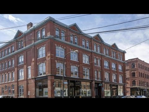150 Middle Street, Portland, ME home video tour
