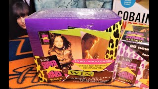 Throwback: 1991 Pro Set Super Stars Musicards! (Series 1)