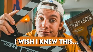 Wanna be an ACTOR in Los Angeles? WATCH THIS (my best advice)