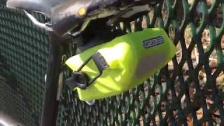 ortlieb micro 2 saddle bag