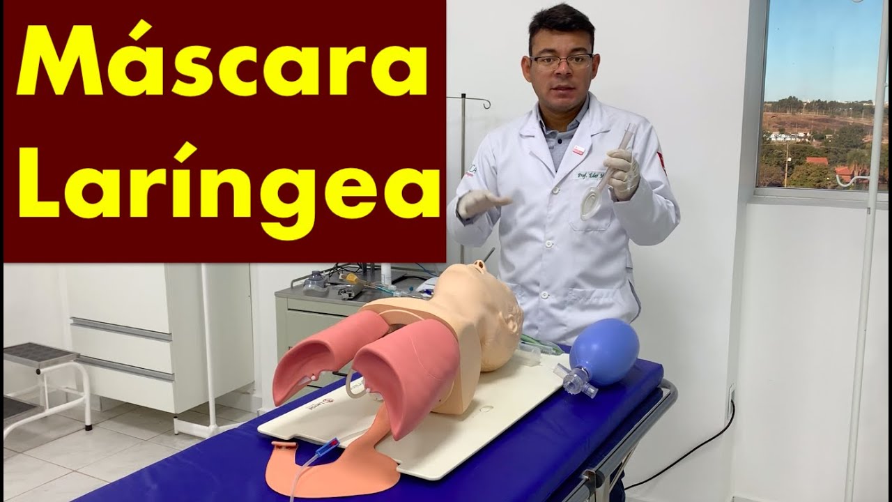 Máscara Laríngea