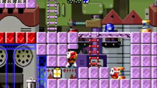 Mario vs Donkey Kong - World 1-1+