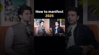 How to Manifest 2025 #himanshugaur #nlp #nlpcoach