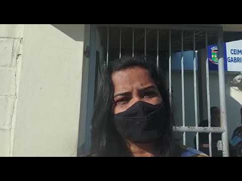 Vítima de assalto em CEIM na cidade de Linhares