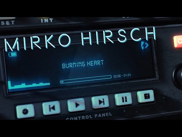 Mirko Hirsch - Burning Heart