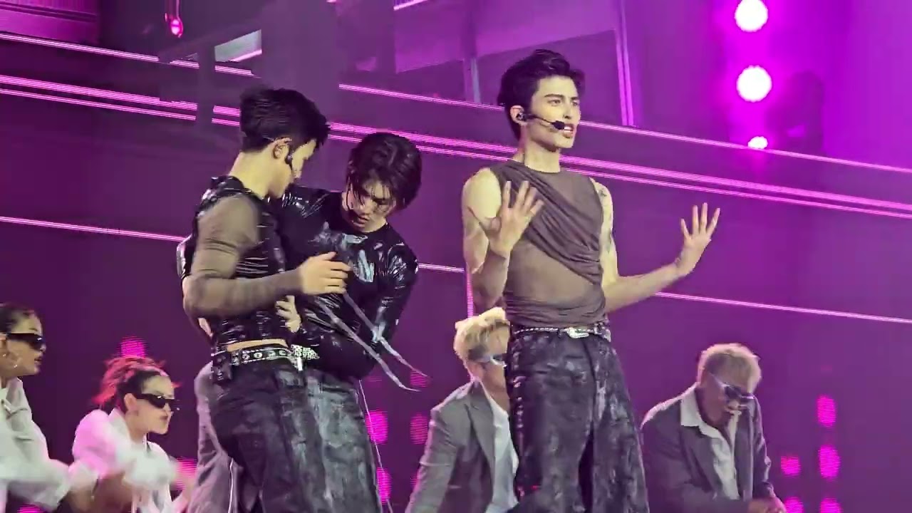 จังหวะหัวใจ - Pond Phuwin Fourth | PondPhuwin Fancon | #PondPhuwinFanconD3