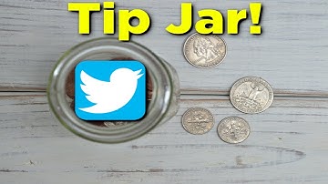 Twitter releasing a TIP JAR, $$$ for TWEETS!