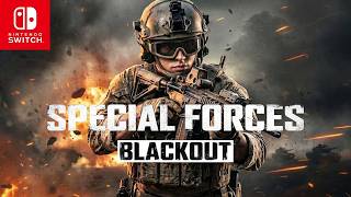 Special Forces: Blackout | Trailer | Nintendo Switch screenshot 5