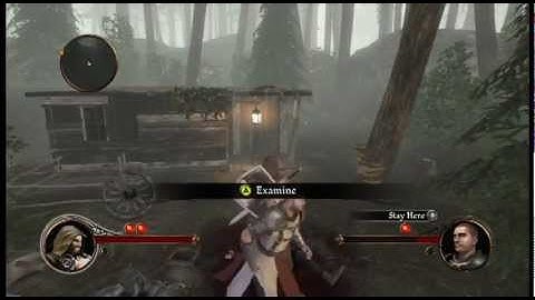 The First Templar gameplay part 3/5