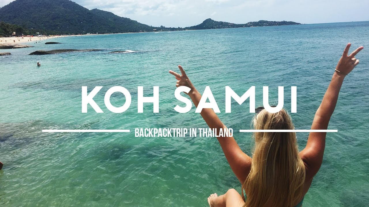 #5 Cruisen over Koh Samui. | Backpacktrip in Thailand.