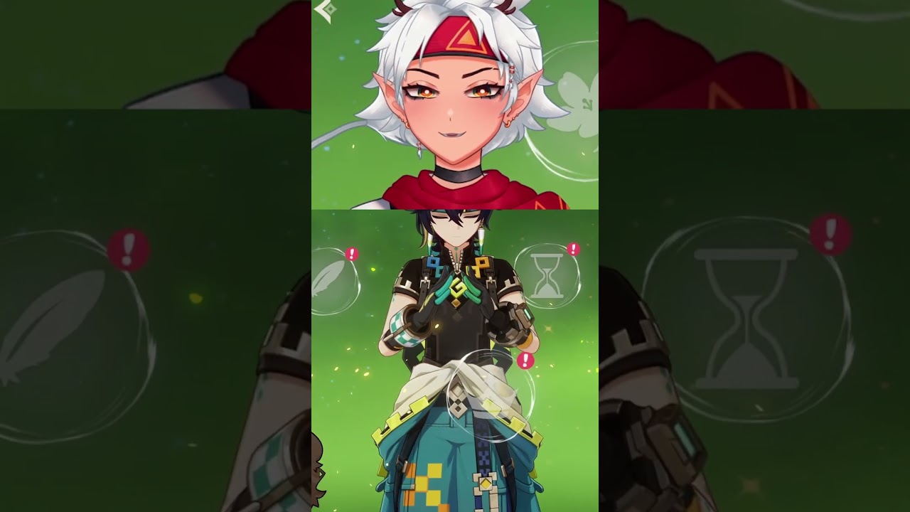 The WORST Genshin Impact Account I've EVER SEEN