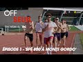 Sance spcifique 800m  monte gordo  off seuil ep 1