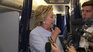 Hillary Clinton releases more medical documents