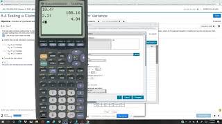 STA3163 Prob 8 4 14 T
