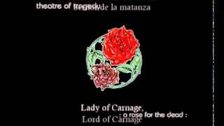 Theatre Of Tragedy - A Rose for the Dead [Lyrics/ Subtitulada Español] chords