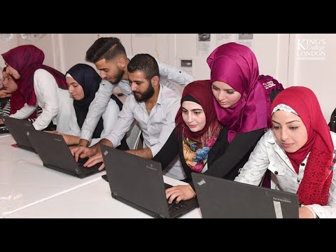 Designing an online